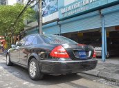 Bán ô tô Mercedes E280 đời 2005, màu đen - LH 0963271111