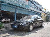 Bán ô tô Mercedes E280 đời 2005, màu đen - LH 0963271111