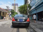 Bán ô tô Mercedes E280 đời 2005, màu đen - LH 0963271111