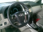 Bán Toyota Altis 1.8AT 2013, hỗ trợ vay 75%, lãi suất ưu đãi