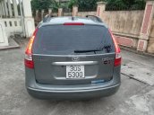 Bán ô tô Hyundai i30 CW đời 2009, màu xám (ghi), xe nhập, full option