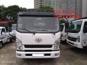 Bán xe tải Faw 6.2 tấn thùng dài 4.4M, cabin Isuzu, liên hệ 0979 995 968