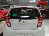 Bán Chevrolet Spark, giảm 25 triệu, trả trước 75 triệu