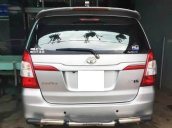 Bán Toyota Innova 2.0G đời 2015, màu bạc số tự động giá cạnh tranh