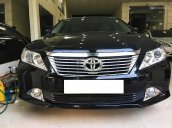 Bán Toyota Camry 2.5G đời 2013, màu đen