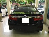 Bán Toyota Camry 2.5G đời 2013, màu đen