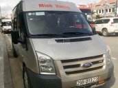 Cần bán lại xe Ford Transit 2.4L năm 2008, màu hồng