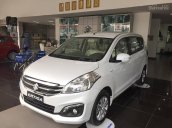 Bán Suzuki Ertiga 2017, màu bạc, nhập khẩu nguyên chiếc, 549tr