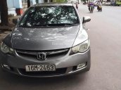 Bán ô tô Honda Civic 2.0 đời 2009, màu xám