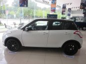 Bán Suzuki Swift đời 2017, màu trắng