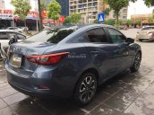 Cần bán Mazda 2 1.5L AT Sedan đời 2017, màu xanh lam giá cạnh tranh