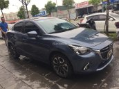 Cần bán Mazda 2 1.5L AT Sedan đời 2017, màu xanh lam giá cạnh tranh