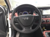 Cần bán xe Hyundai Grand i10 1.2AT đời 2017, màu trắng, nhập khẩu, giá chỉ 455 triệu