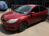 Cần bán Ford Focus 1.8L sản xuất 2012, màu đỏ xe gia đình giá cạnh tranh