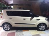 Cần bán xe Kia Soul năm 2008, màu kem (be), nhập khẩu chính chủ, 350tr