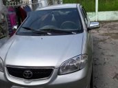 Bán xe Toyota Vios 2004, màu bạc, 205tr