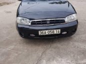 Bán Kia Spectra đời 2004, màu đen, 110tr