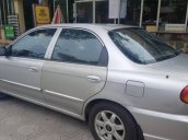 Cần bán gấp Kia Spectra 1.6 MT đời 2004, màu bạc