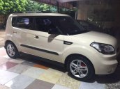 Cần bán xe Kia Soul năm 2008, màu kem (be), nhập khẩu chính chủ, 350tr