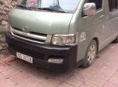 Bán Toyota Hiace sản xuất 2007 chính chủ