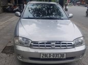 Cần bán gấp Kia Spectra 1.6 MT đời 2004, màu bạc