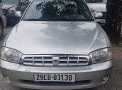 Cần bán gấp Kia Spectra 1.6 MT đời 2004, màu bạc