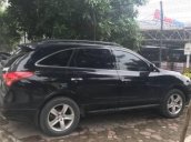 Bán xe Hyundai Veracruz đời 2007, màu đen xe gia đình