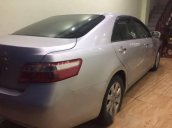 Bán Toyota Camry đời 2007, màu bạc, nhập khẩu chính chủ, giá 650tr