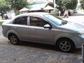 Bán Daewoo Gentra năm 2011, màu bạc số sàn