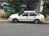 Cần bán gấp Toyota Corolla 1.5 MT đời 1990, màu trắng, nhập khẩu nguyên chiếc