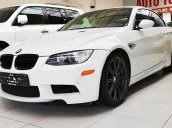 Xe BMW M3 Convertible đời 2009, màu trắng, nhập khẩu nguyên chiếc