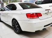 Xe BMW M3 Convertible đời 2009, màu trắng, nhập khẩu nguyên chiếc