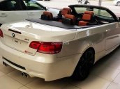 Xe BMW M3 Convertible đời 2009, màu trắng, nhập khẩu nguyên chiếc