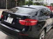 Cần bán gấp BMW X6 3.5i AT, sản xuất 2008, màu xanh đậm, xe nhập, 885 triệu