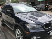 Cần bán gấp BMW X6 3.5i AT, sản xuất 2008, màu xanh đậm, xe nhập, 885 triệu