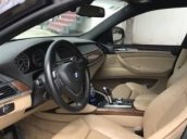 Cần bán gấp BMW X6 3.5i AT, sản xuất 2008, màu xanh đậm, xe nhập, 885 triệu