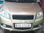 Bán Chevrolet Aveo LT đời 2015 chính chủ