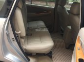 Bán Toyota Innova 2009 G xịn màu bạc, số sàn, giá 369tr - liên hệ 0981793837