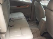 Bán Toyota Innova 2009 G xịn màu bạc, số sàn, giá 369tr - liên hệ 0981793837