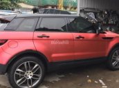 Cần bán LandRover Evoque sản xuất 2013, màu đỏ, xe nhập mới chạy 35000km