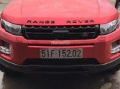 Cần bán LandRover Evoque sản xuất 2013, màu đỏ, xe nhập mới chạy 35000km