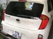 Bán Kia Picanto S đời 2014, màu trắng chính chủ