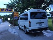 Cần bán lại xe Toyota Hiace 2007, màu trắng