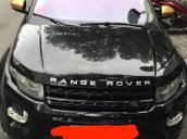 Cần bán lại xe LandRover Evoque AT đời 2014, màu đen, nhập khẩu nguyên chiếc số tự động