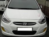 Bán Hyundai Accent đời 2015, màu trắng, nhập khẩu còn mới