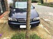 Cần bán lại xe Toyota Corolla 2001, màu xanh lam, xe nhập giá cạnh tranh