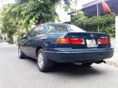 Cần bán gấp Toyota Camry XLi 2.2 đời 1998, màu xanh lam xe gia đình, giá chỉ 275 triệu