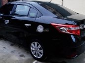 Cần bán gấp Toyota Vios 1.5G đời 2015, màu đen, 490tr