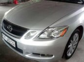 Cần bán xe Lexus GS 300 đời 2005, màu bạc, giá chỉ 680 triệu