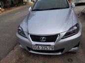 Cần bán Lexus IS 250 đời 2012, màu bạc